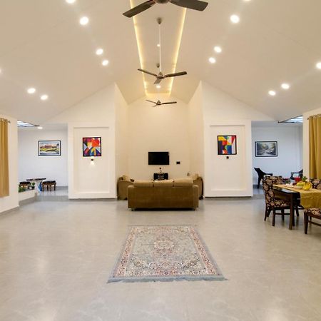Silver Farm Villa Nashik Exterior foto