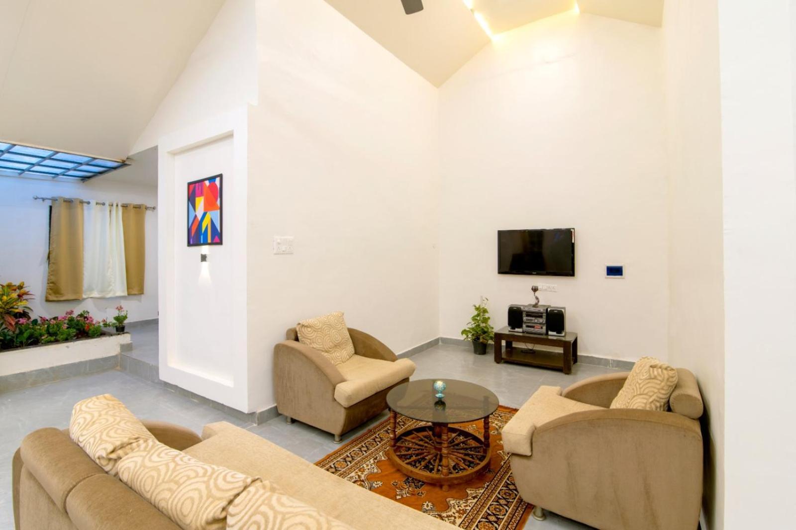 Silver Farm Villa Nashik Exterior foto